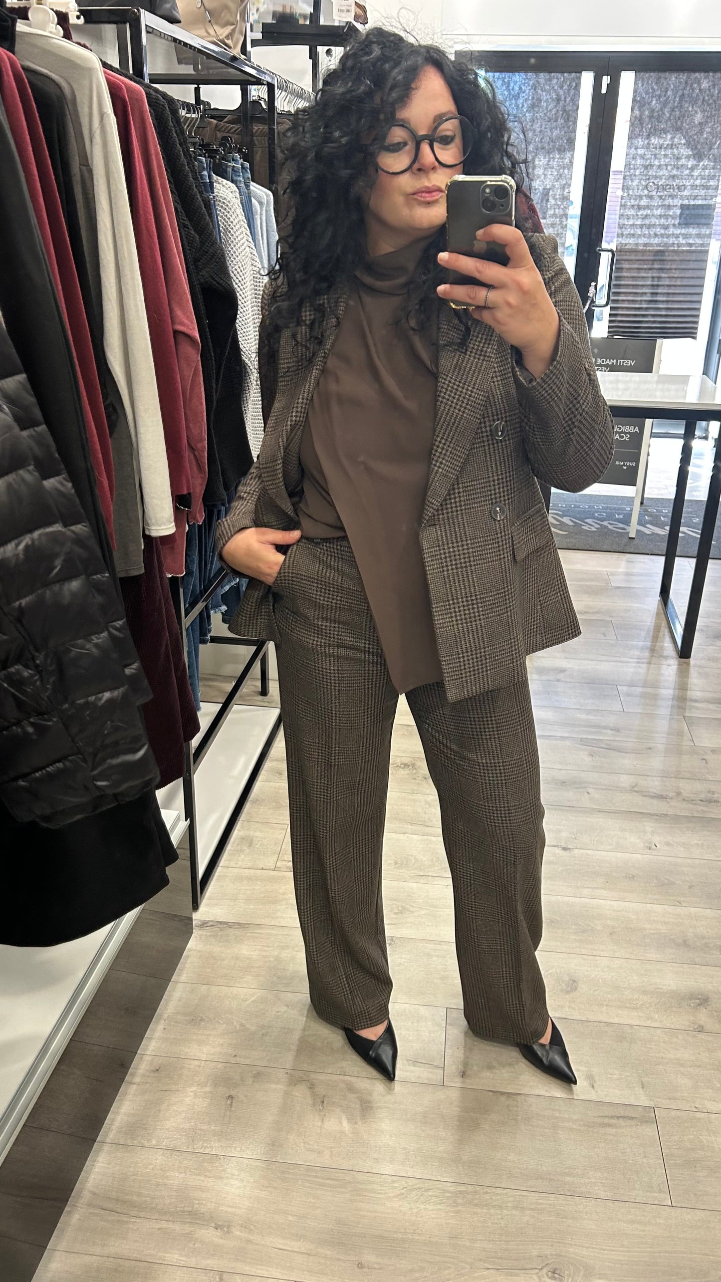 COMPLETO PRINCIPE DI GALLES