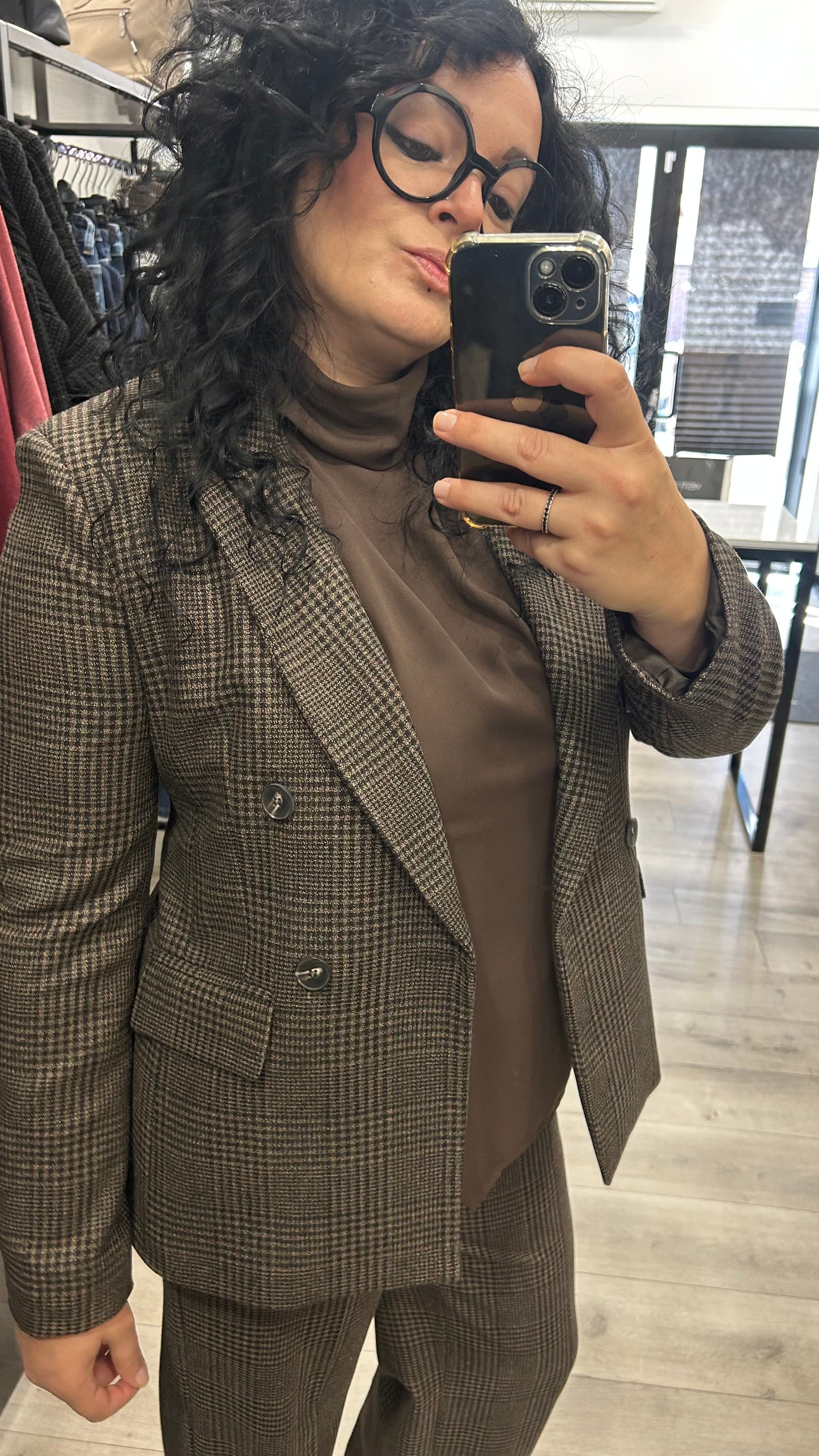 COMPLETO PRINCIPE DI GALLES