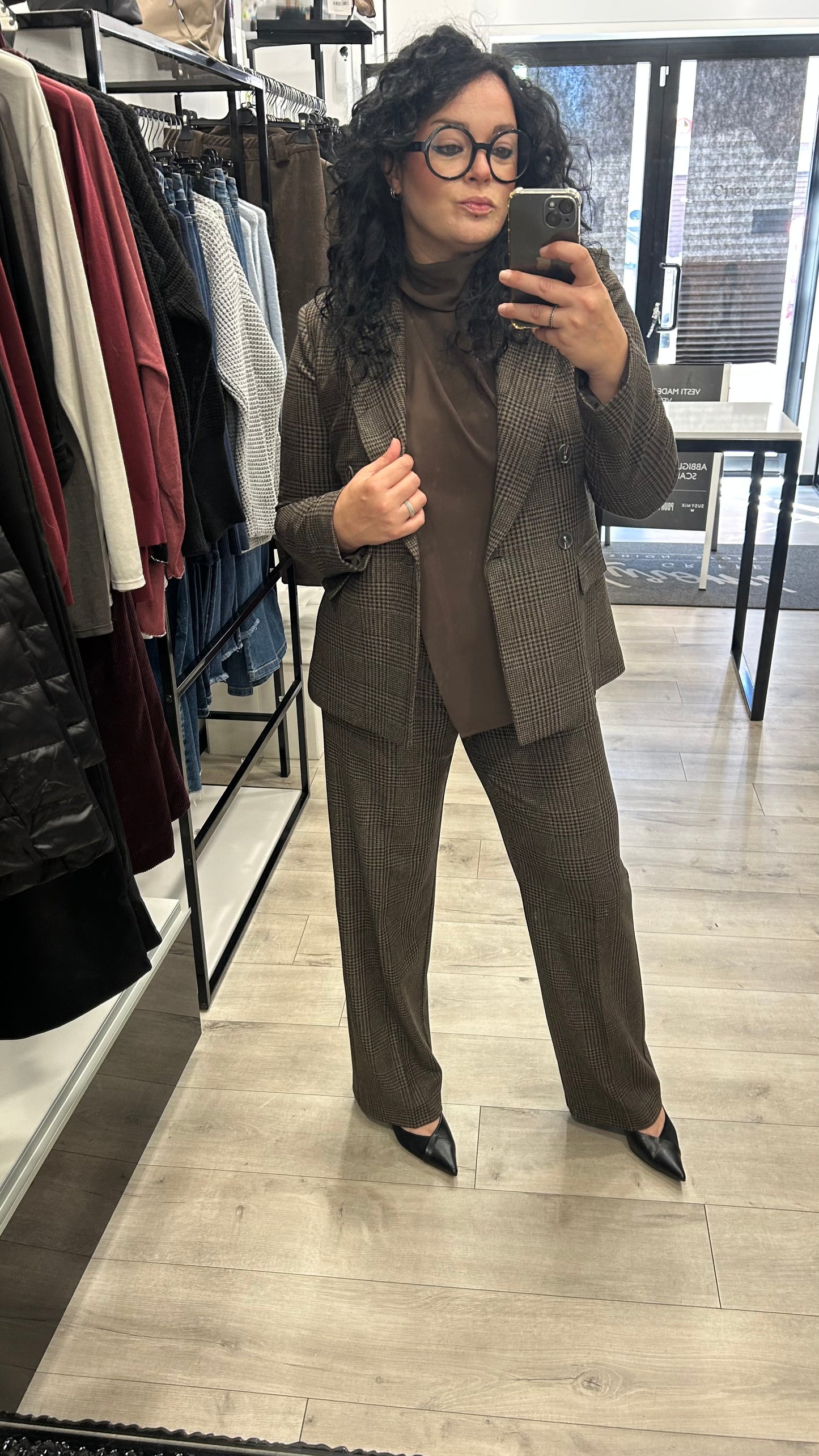 COMPLETO PRINCIPE DI GALLES