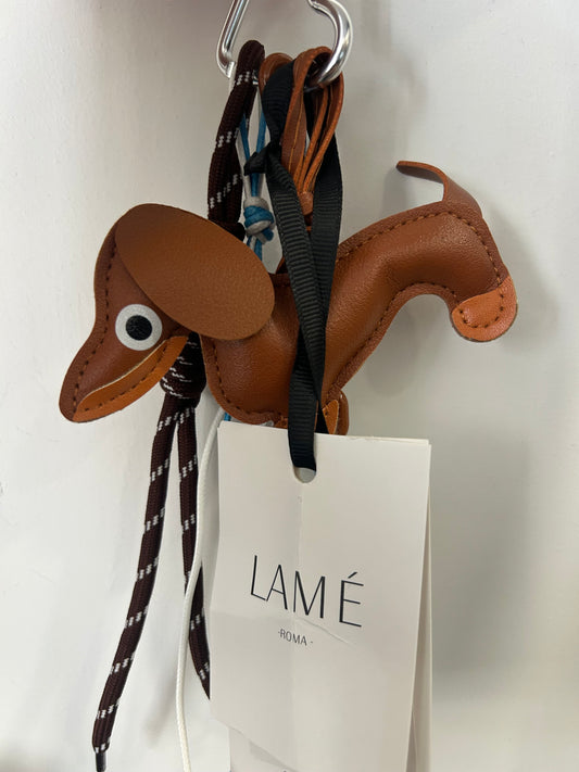 Portachiavi Accessori borsa con cane