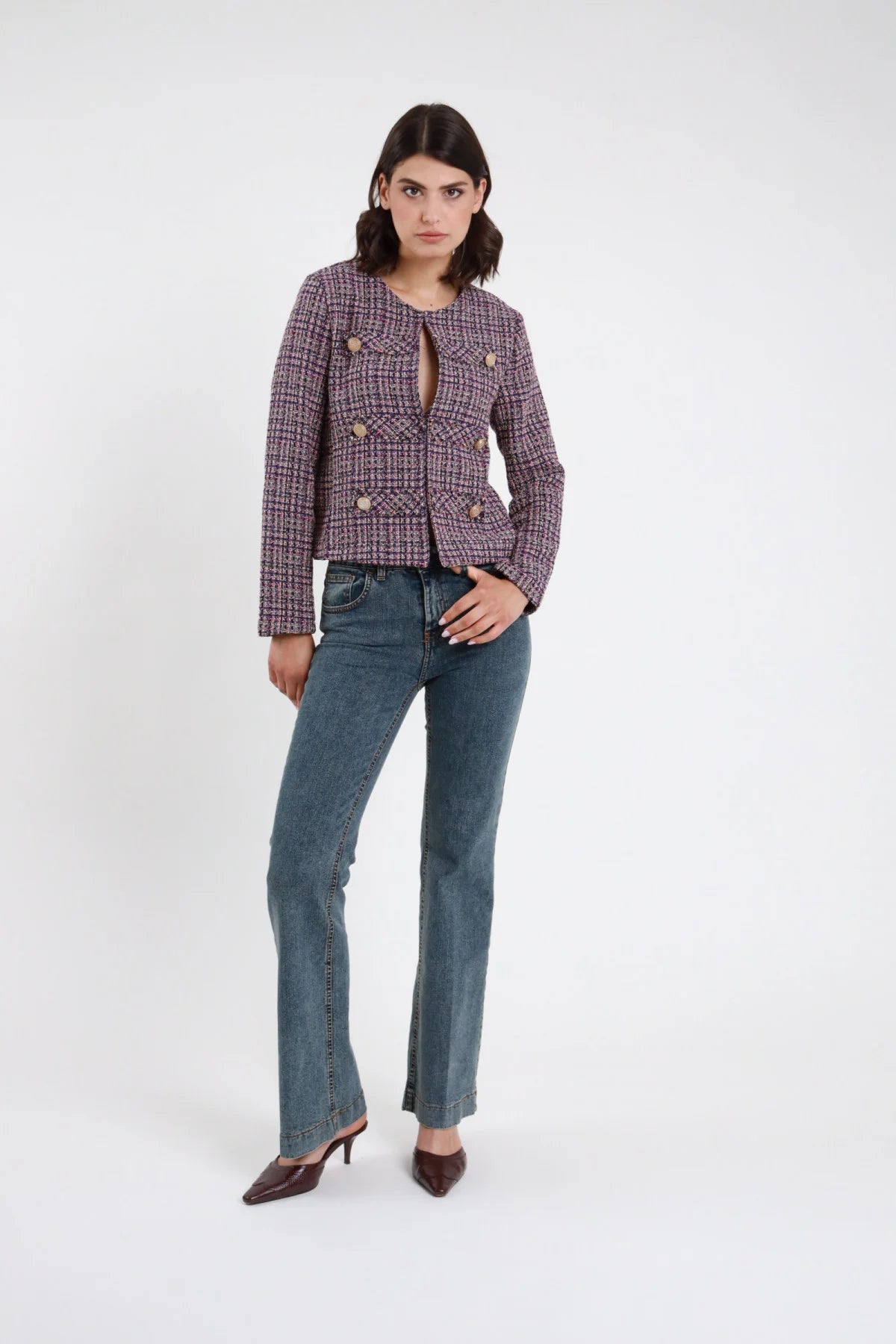 JEANS EMILY FLARE
