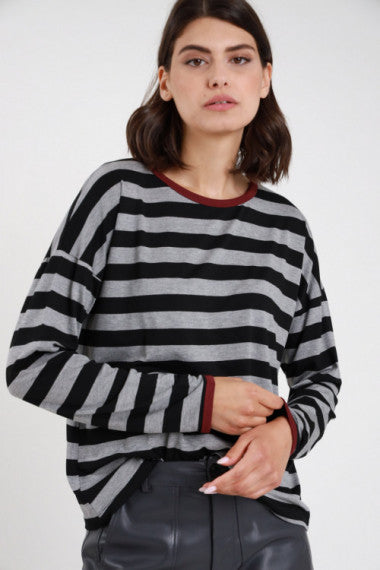 T-SHIRT RIGHE
