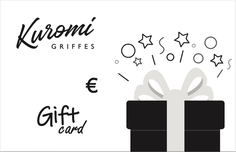 Kuromi Griffes Gift Card